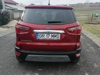 second-hand Ford Ecosport TITANIUM 1.0 Ecobust 125 CP