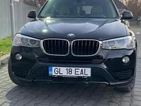 Second-hand BMW X3 190 CP (139 kW) 2015 SUV