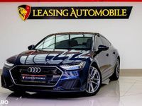 Second-hand Audi A7 S-Line 286 CP (210 kW) 2021 Albastru Hatchback