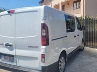 second-hand Renault Trafic 6locuri