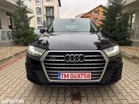 Second-hand Audi Q7 Sport 333 CP (244 kW) 2018 Culoarenegru SUV