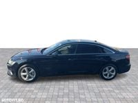 Second-hand Audi A6 245 CP (180 kW) 2020 Culoarenegru Berlinǎ
