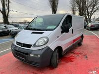 second-hand Opel Vivaro 1.9 Diesel,2005,Finantare Rate