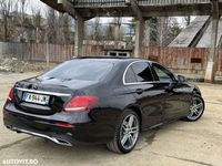 second-hand Mercedes E220 d 9G-TRONIC AMG Line