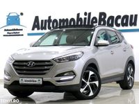 second-hand Hyundai Tucson 2.0 CRDi 4WD Automatik Style