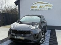 Second-hand Kia Sportage DREAM-TEAM Edition 115 CP (84 kW) 2017 Culoaregri SUV