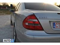 second-hand Mercedes E220 e220