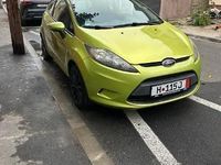 Second-hand Ford Fiesta 2009 Hatchback