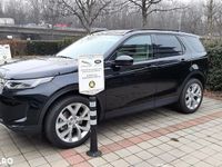 second-hand Land Rover Discovery Sport 2.0 P200 MHEV SE
