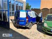 Second-hand Dacia Dokker Stepway 90 CP (66 kW) 2018 Albastru Monovolum
