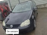 Second-hand VW Golf V 75 CP (55 kW) 2006 Hatchback