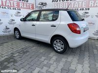 second-hand Skoda Fabia 2015 Benzina 1.2 Mpi Euro 5 RATE