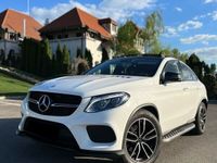 second-hand Mercedes 350 GLE Couped 4Matic 9G-TRONIC AMG Line