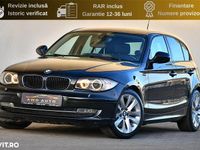 Second-hand BMW 123 Sport Line 204 CP (150 kW) 2010 Culoarenegru Hatchback