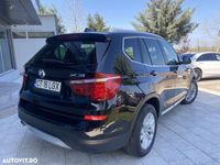 second-hand BMW X3 xDrive20d Aut. xLine