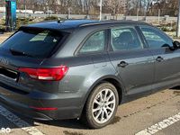Second-hand Audi A4 190 CP (139 kW) 2017 Culoarealbastru Break