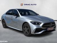 Second-hand Mercedes C300e 313 CP (230 kW) 2024 Culoareargint Berlinǎ