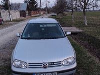 second-hand VW Golf IV 1.6 16V