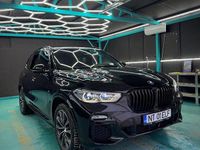 Second-hand BMW X5 Comfort Edition 265 CP (194 kW) 2020 Culoarenegru SUV