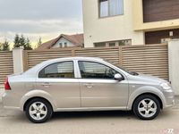 second-hand Chevrolet Aveo 1.4 Benzină+GPL, Euro 4