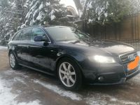 second-hand Audi A4 S line 2.0 tdi an 2010