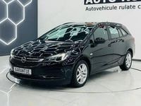 Second-hand Opel Astra Business 110 CP (80 kW) 2020 Culoarenegru Break