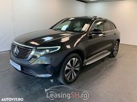 second-hand Mercedes EQC400 4MATIC