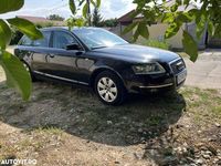 Second-hand Audi A6 140 CP (102 kW) 2007 Culoarenegru Break