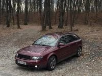 Second-hand Audi A4 155 CP (114 kW) 2003 Break