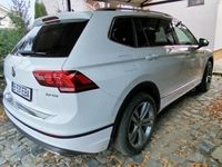 second-hand VW Tiguan Allspace Highline 2.0 TDI 2018