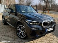 Second-hand BMW X5 Comfort Edition 265 CP (194 kW) 2019 Culoarenegru SUV
