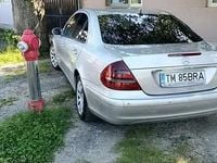 Second-hand Mercedes 220 150 CP (110 kW) 2003 Berlinǎ