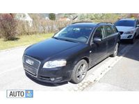 second-hand Audi A4 2.0tdi