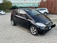 Second-hand Mercedes A180 110 CP (80 kW) 2005 Negru Berlinǎ