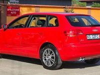 second-hand Audi A3 Sportback 1.9 TDI DPF Ambiente