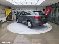 Second-hand Audi Q3 177 CP (130 kW) 2012 Culoaregri SUV