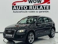 Second-hand Audi Q5 170 CP (125 kW) 2012 Culoaremaro SUV