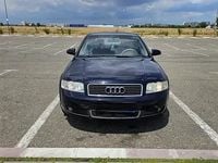 Second-hand Audi A4 105 CP (77 kW) 2003 Albastru Berlinǎ