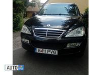 second-hand Ssangyong Kyron DID