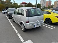 Second-hand Opel Meriva 90 CP (66 kW) 2008 Monovolum