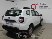 second-hand Dacia Duster 1.5 dCi 4x4 Ambiance