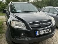 Second-hand Chevrolet Captiva 150 CP (110 kW) 2008 SUV