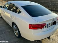 second-hand Audi A5 Sportback 2.0 TDI clean diesel quattro S tronic