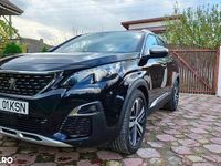 Second-hand Peugeot 3008 GT 180 CP (132 kW) 2018 Culoarenegru SUV