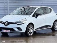 Second-hand Renault Clio IV Luxe 90 CP (66 kW) 2017 Culoarealb