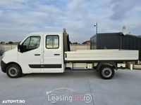 second-hand Nissan NV400 Doka 7locuri+Bena