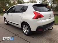 Second-hand Peugeot 3008 200 CP (147 kW) 2013 Alb Monovolum