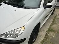 Second-hand Peugeot 206 75 CP (55 kW) 2007 Alb Hatchback