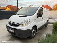 Second-hand Opel Vivaro 114 CP (83 kW) 2013 Culoarealb Monovolum