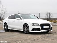Second-hand Audi A7 Comfort 245 CP (180 kW) 2012 Culoarealb Hatchback